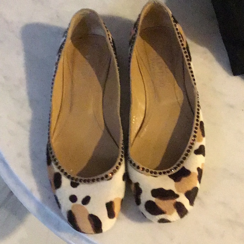 Valentino flats